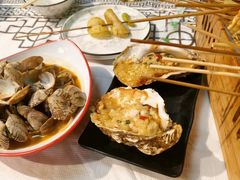 -云晓光头烧烤吧(德平路店)