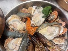 -新海渔港·胶东海鲜家常菜·家宴(奥体中心店)