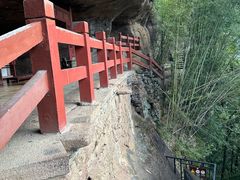 -武夷山风景名胜区-虎啸岩