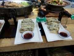 -大地烙馍村(商城路店)