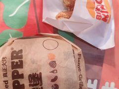 -汉堡王(北京三里屯购物中心)