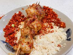 蒜香大排-晓靖轩烧烤(沙河风情店)