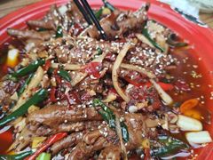 -江湖黑大兔(杨家坪店)