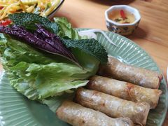 越南传统春卷-越美小馆·越南料理(曲江店)