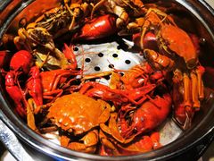 -聚盛源蒸汽海鲜火锅烤肉自助(巨川金海岸购物广场店)