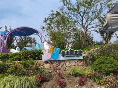 -季高兔窝窝亲子园(上海薰衣草公园店)