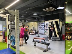 -恒之健私人定制健身(成山店)