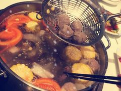 -潮泰牛肉火锅 · 创于1992年(车公庙店)