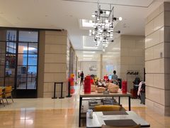 -上海浦东滨江喜来登酒店