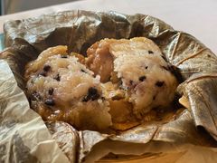 鸳鸯糯米鸡-悦湖公馆