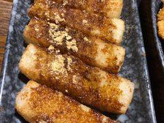 红糖糍粑-付小姐在成都(五道口店)