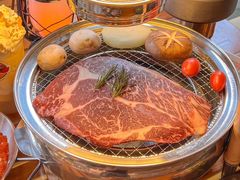 -叽叽扎扎烤肉场(生态城万达店)