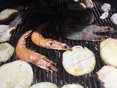 -碎怂烤肉(钟楼柳巷店)