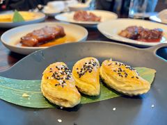 榴莲酥-新天世纪中餐厅