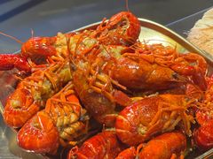 小龙虾-大头叔烤鸡爪·朝鲜族烤串(天池路店)