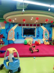 -欢乐陶陶儿童主题乐园(龙岗店)