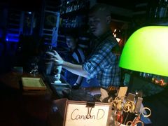 -迦南D BAR