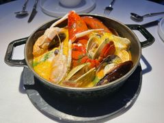 法国传统马赛鱼汤-Le Bistrot de Racine