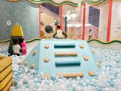 -奈尔宝·儿童乐园·亲子餐厅(苏州大悦城店)