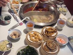 -卤校长重庆火锅(国兴店)