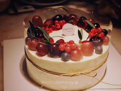 -美丽心情蛋糕(江苏路店)