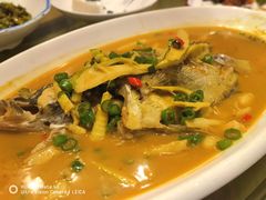 家常桂鱼-香阁餐厅·常州菜·常州菜代表品牌(新北奥体店)