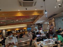 -黄记煌三汁焖锅(金凤万达广场店)