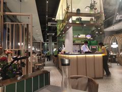 大堂-原味四季椰子鸡(平湖天虹店)