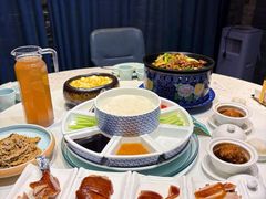 -羲和雅苑•北京烤鸭(平安国际金融中心店)