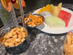-上海锦江汤臣洲际大酒店柒酒廊