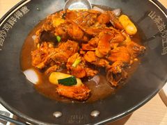 得意铁锅鸡-醉得意·山茶油炒土鸡(福州马尾西堤店)