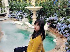 -Lamant Manor已闻花名關於藍