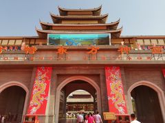 -济南方特东方神画