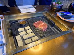-金妈家烤肉(龙湖U城天街店)