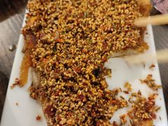 煎明太鱼-韩风烤牛肉冷面店