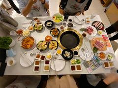 -韩时烤肉(枫蓝店)