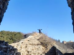 -蟠龙山长城景区