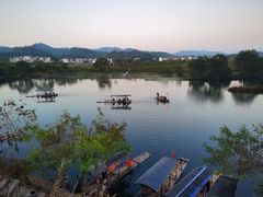 -婺源月亮湾