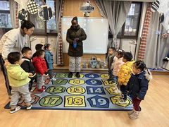 -英伦凯贝国际婴幼儿托育中心(雍湖湾店)