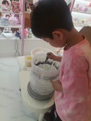 -Mini Muses ·创意手作·陶艺·银饰·团建(芳圆里店)