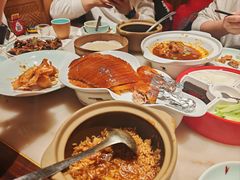 -小吊梨汤·北京菜·烤鸭(鸟巢店)