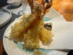 什锦海鲜天妇罗-森味薪火烧•烧鸟居酒屋•日本料理(望京店)