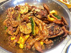 -嘎嘎鸭下巴·爆辣干锅(明教寺店)