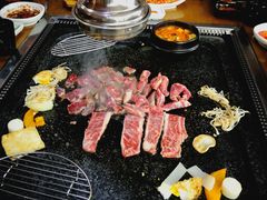 -韩阳王石板烤肉