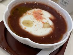 椰椰麻薯红豆沙-蔡澜点心·粤菜(月星环球港店)