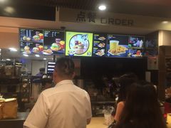 -麦当劳(花城大道华穗路店)