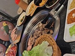 -老卜奎齐齐哈尔烤肉(人民东路店)
