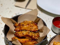 秘制酱烤香骨鸡-必胜客(WOW中心城店)