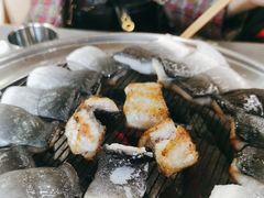 -围炉肉舍丹东海鲜烤肉·烤活鳗(步行街店)