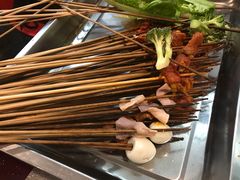 -盖帮鳝鱼串串(东郊记忆店)